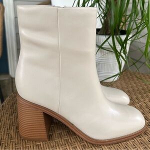 Marc Fisher Lysia Bootie- Size 10W. || NO BOX - BRAND NEW